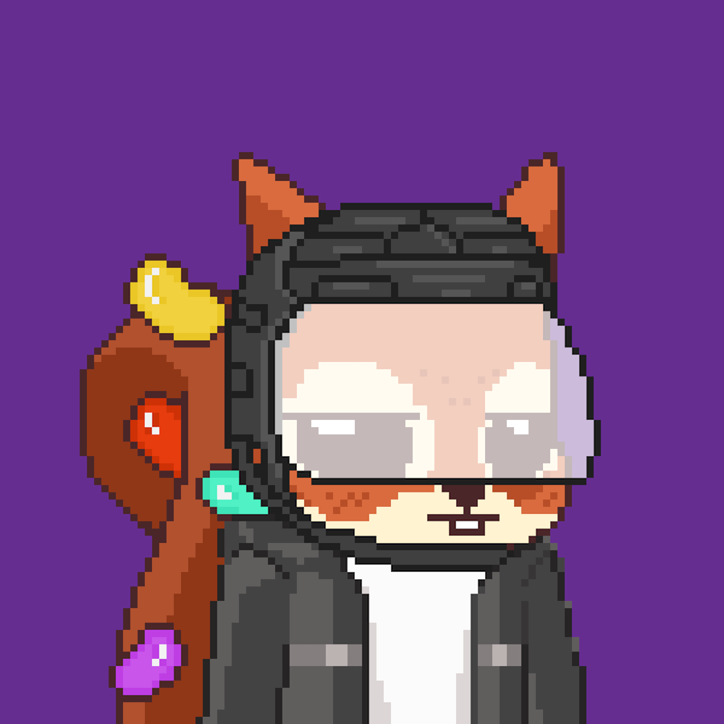 Pixel Squirrels #8881